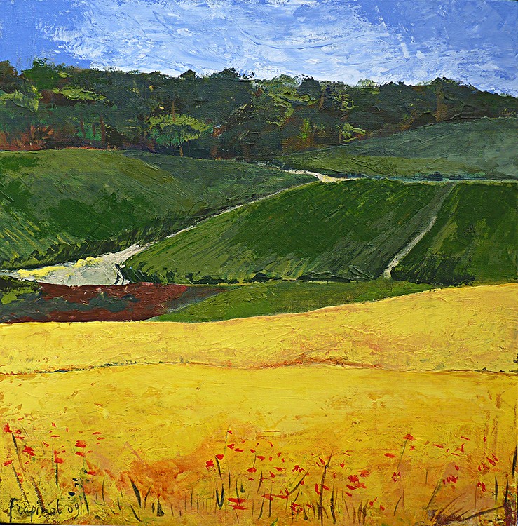 Cornfield 2W